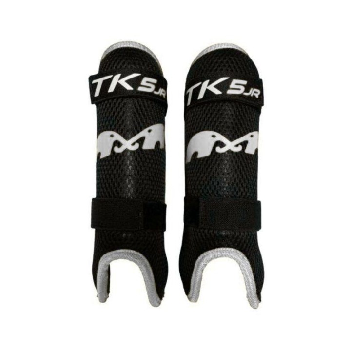 Espinilleras Hockey TK5 Jr Negras