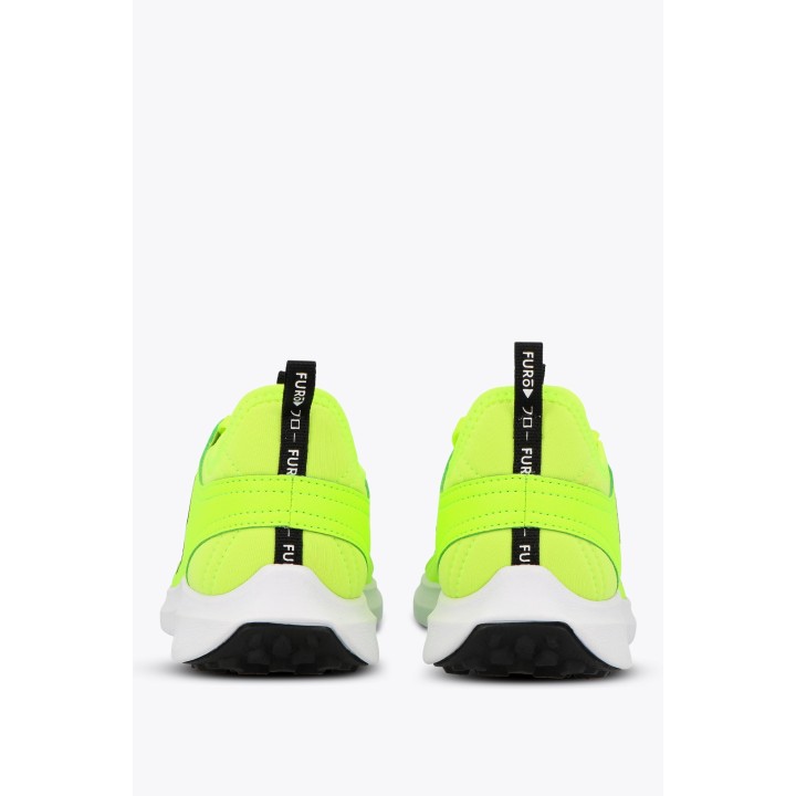 Zapatillas Hockey Osaka Furo Play Fluor Yellow