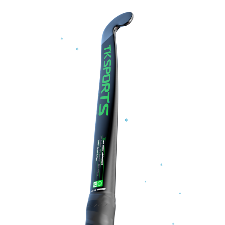 Stick Hockey TK P6 Control Bow Verde