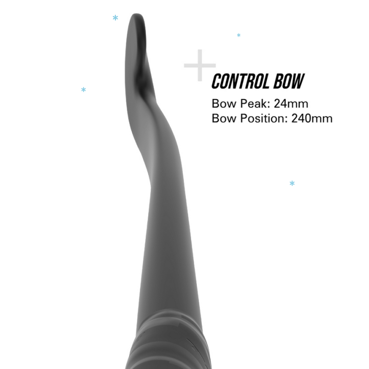 Stick Hockey TK P6 Control Bow Coral