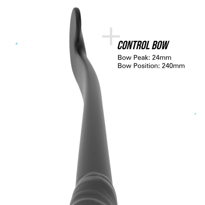 Stick Hockey TK P6 Control Bow Coral