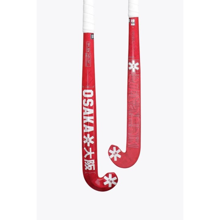 Stick Indoor Osaka Futurelab Pro Bow Rojo Neón