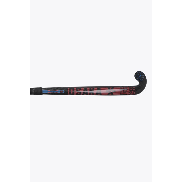 Stick Indoor Osaka Vision 30 Pro Bow X Rojo Cayena