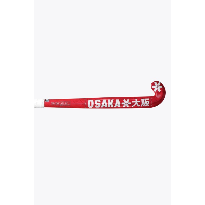 Stick Indoor Osaka Futurelab Pro Bow Rojo Neón