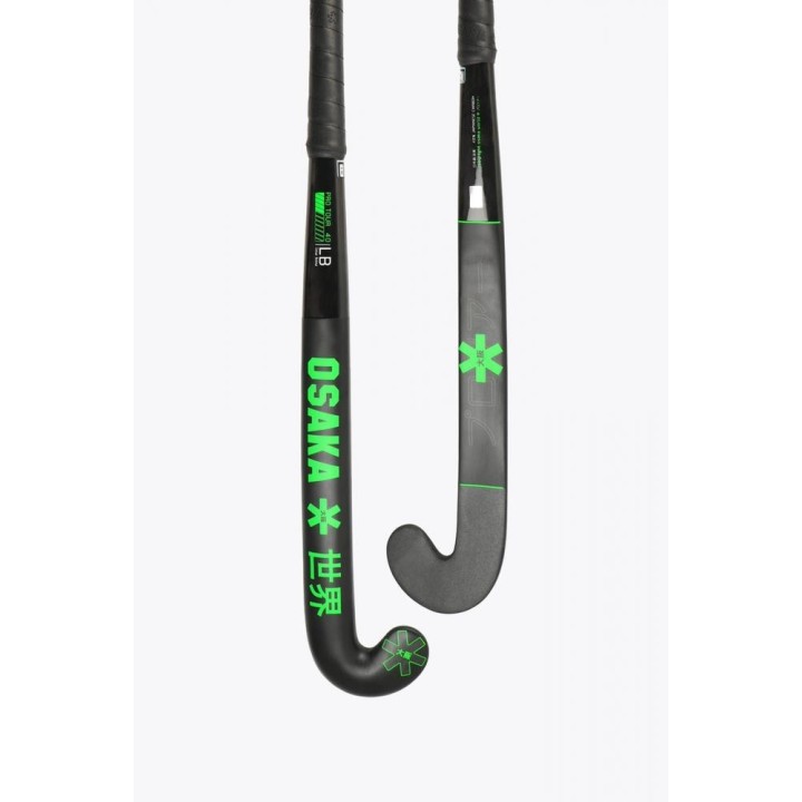 Stick Hockey Osaka Pro Tour 40 LB 2.0 Iconic Black