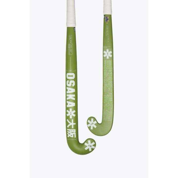 Stick Hockey Hierba Osaka LB 25 Advance Kaki Green