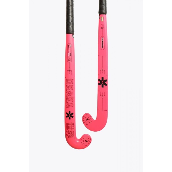 Stick Hockey Hierba Osaka Vision 25 MB Orchid Pink