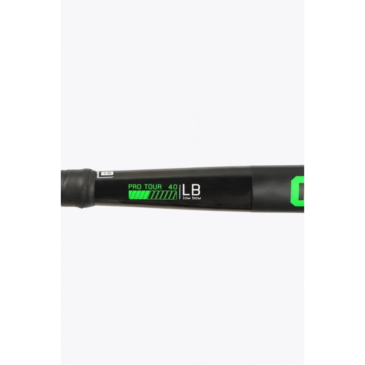 Stick Hockey Osaka Pro Tour 40 LB 2.0 Iconic Black