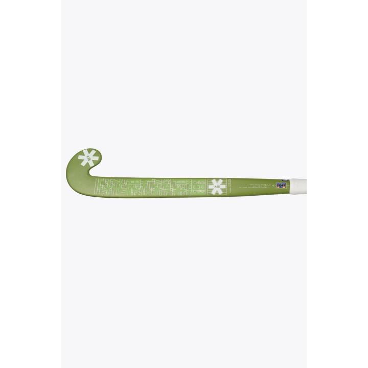 Stick Hockey Hierba Osaka LB 25 Advance Kaki Green