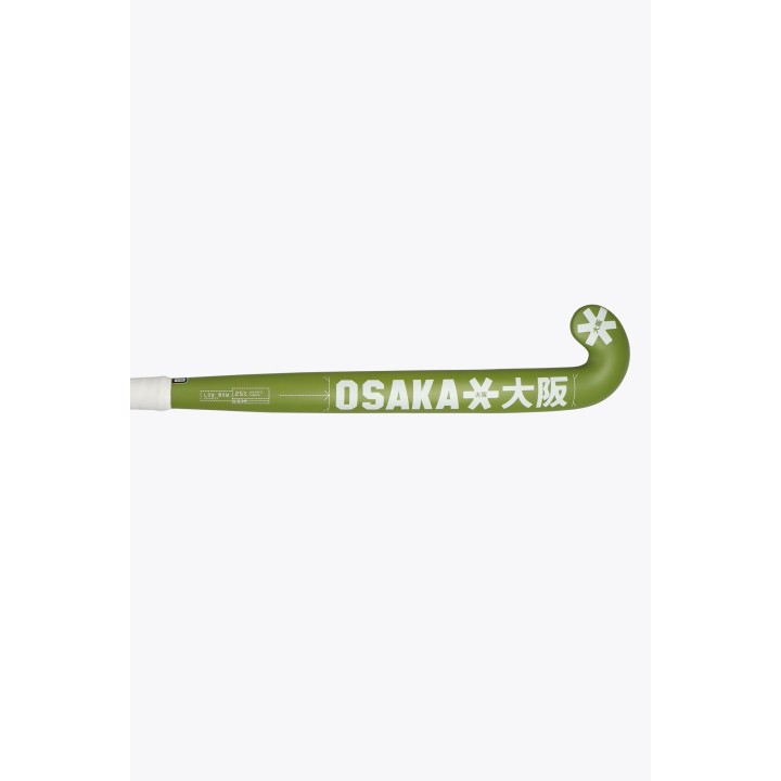 Stick Hockey Hierba Osaka LB 25 Advance Kaki Green