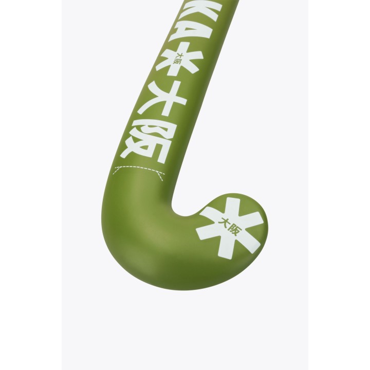 Stick Hockey Hierba Osaka LB 25 Advance Kaki Green