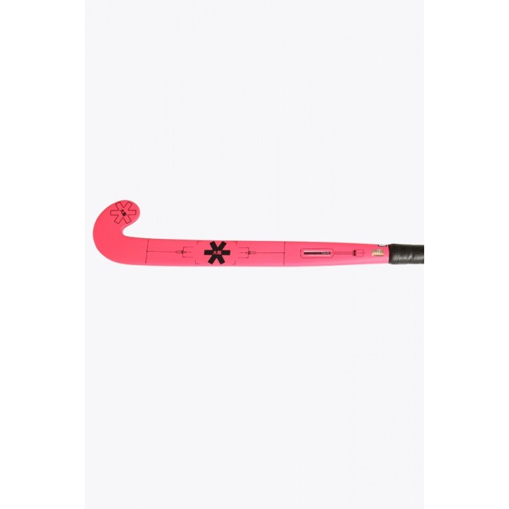 Stick Hockey Hierba Osaka Vision 25 MB Orchid Pink