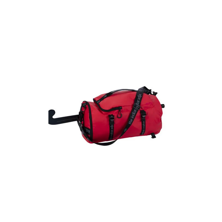 Mochila Hockey The Indian Maharadja PMX Roja