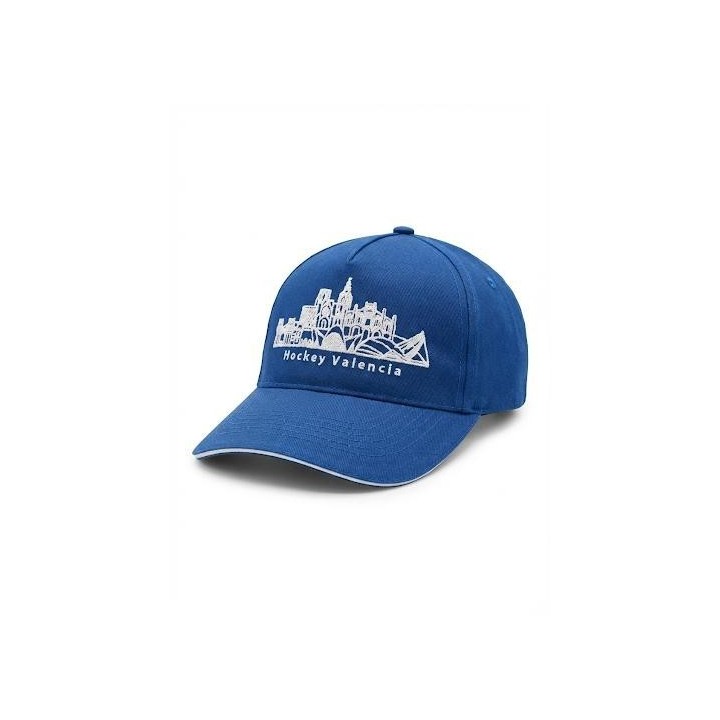 Gorra Azul Skyline Valencia Hockey