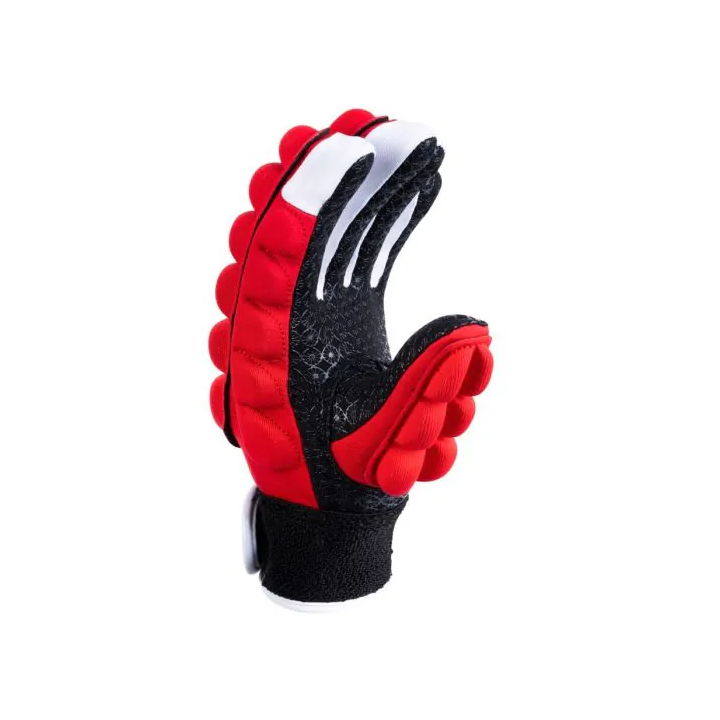 Guante Hockey Sala The Indian Maharadja Ace 2.2 Rojo