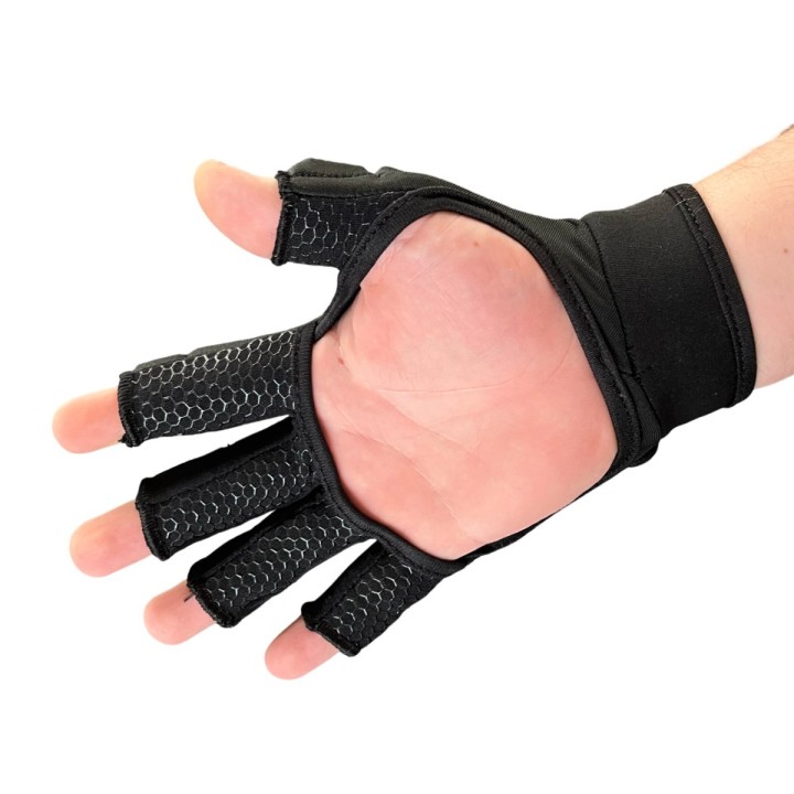 Guante Hockey Hierba TK3 Plus Negro Mano Derecha | Todo Para Hockey