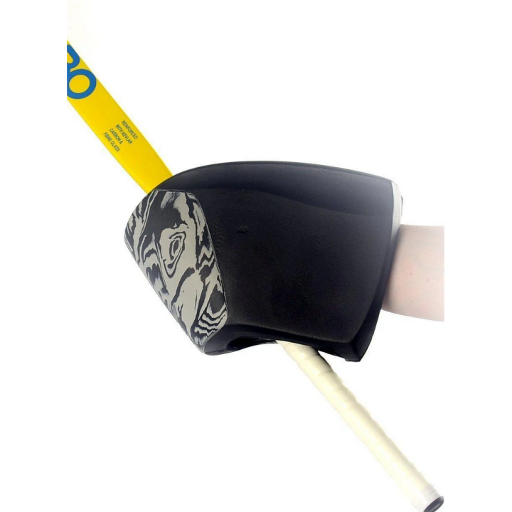 Guante Portero Hockey OBO Hi Rebound Negro RH