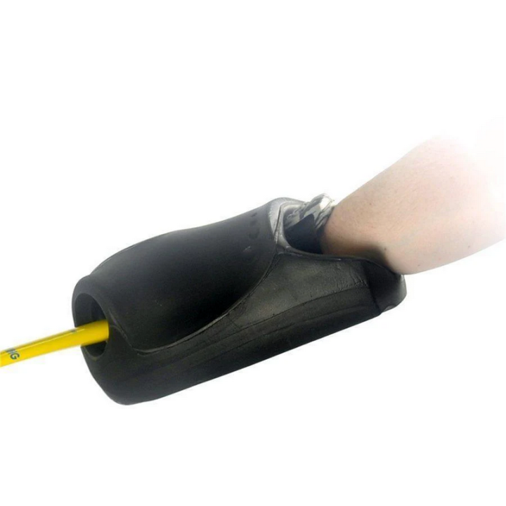 Guante Portero Hockey OBO Hi Rebound Negro RH