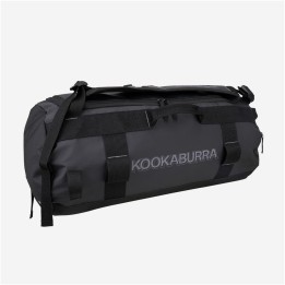 Mochila Hockey Kookaburra Pro Switch Negra