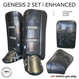 Mercian Genesis 0.2 Set Portero