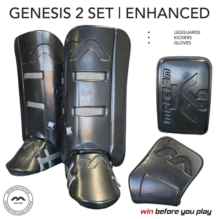 Mercian Genesis 0.2 Set Portero