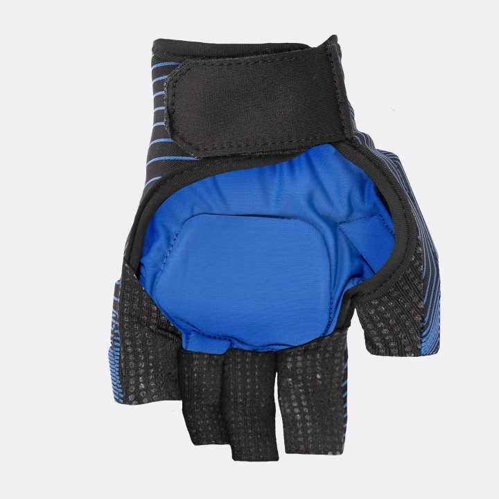 Guante Hockey Hierba JDH Pro Azul
