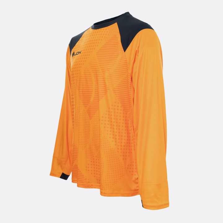 Camiseta Portero Hockey JDH Carbon Naranja