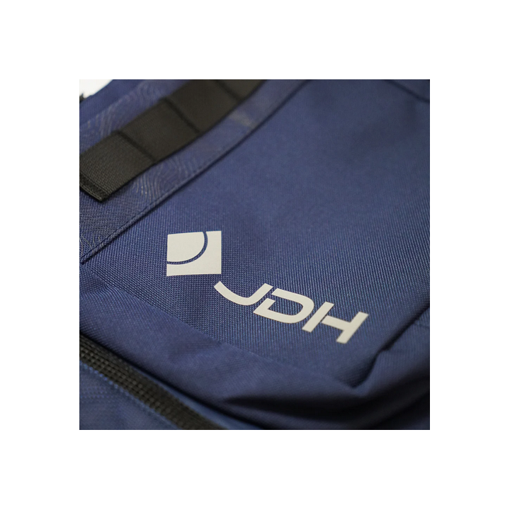 Mochila Hockey JDH Junior Stick Azul Marino 16L