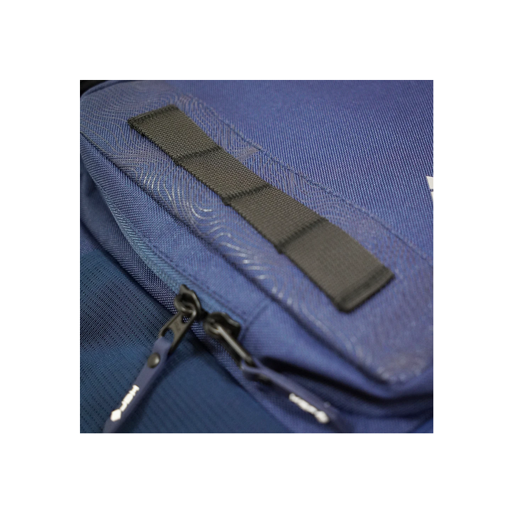 Mochila Hockey JDH Junior Stick Azul Marino 16L