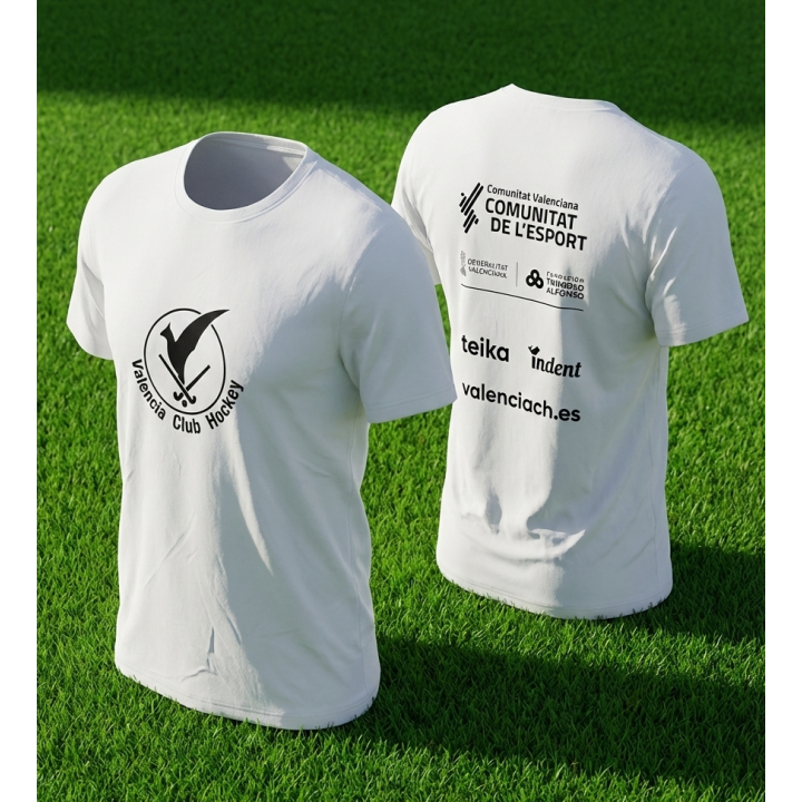 Valencia CH Camiseta Entrenamiento