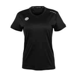 Camiseta Indian Maharadja Jaipur Perfo Negra Mujer