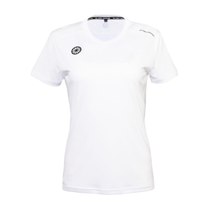 Camiseta Indian Maharadja Jaipur Perf Blanca Mujer