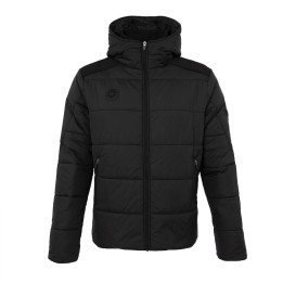 Abrigo Acolchado Indian Jaipur Negro Hombre