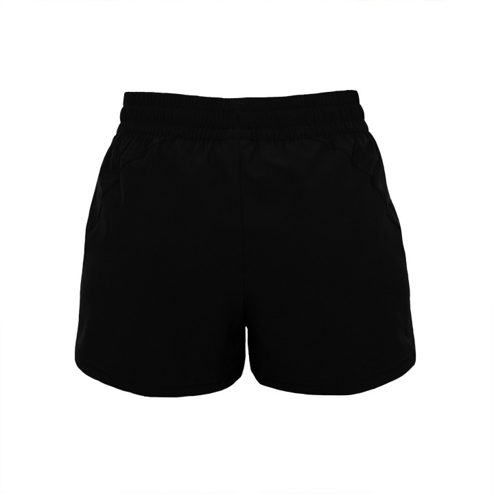 Short Indian Maharadja Jaipur 2 in 1 Negro Mujer
