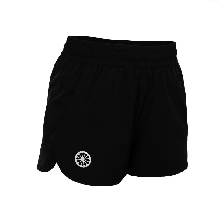 Short Indian Maharadja Jaipur 2 in 1 Negro Mujer