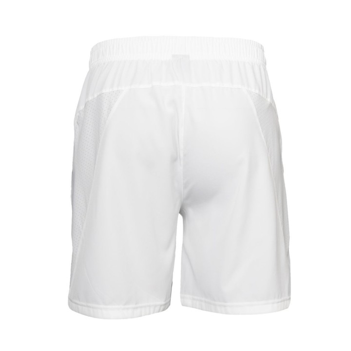 Short Indian Maharadja Jaipur Perfor Blanco Hombre