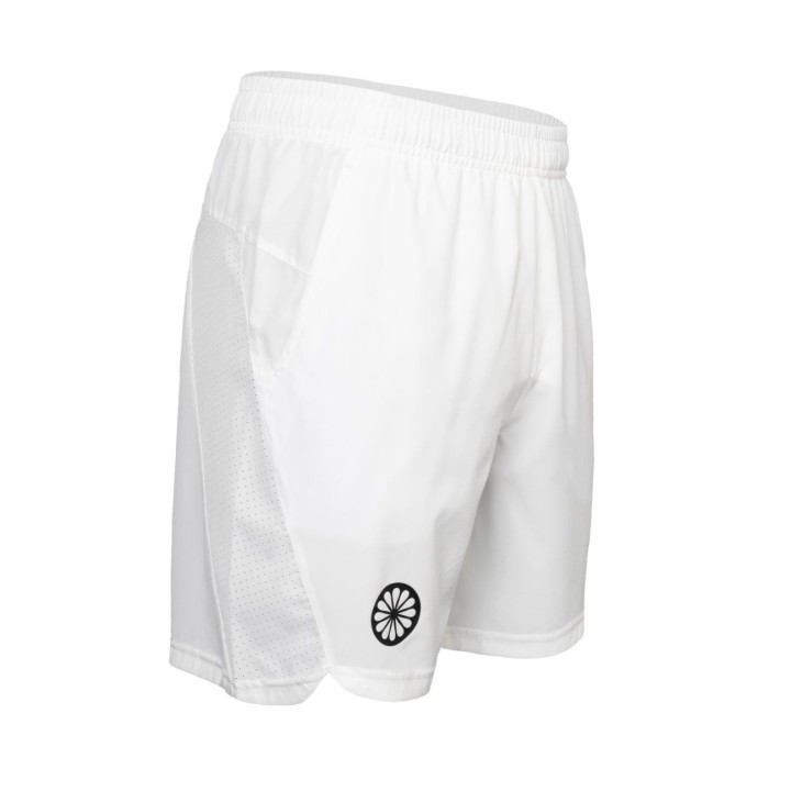Short Indian Maharadja Jaipur Perfor Blanco Hombre