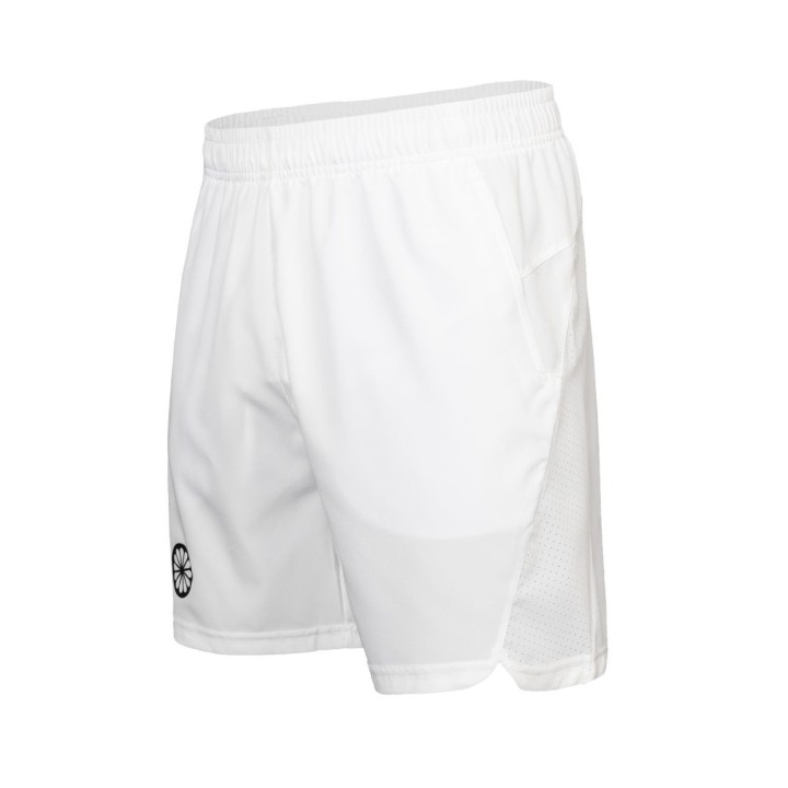 Short Indian Maharadja Jaipur Perfor Blanco Hombre