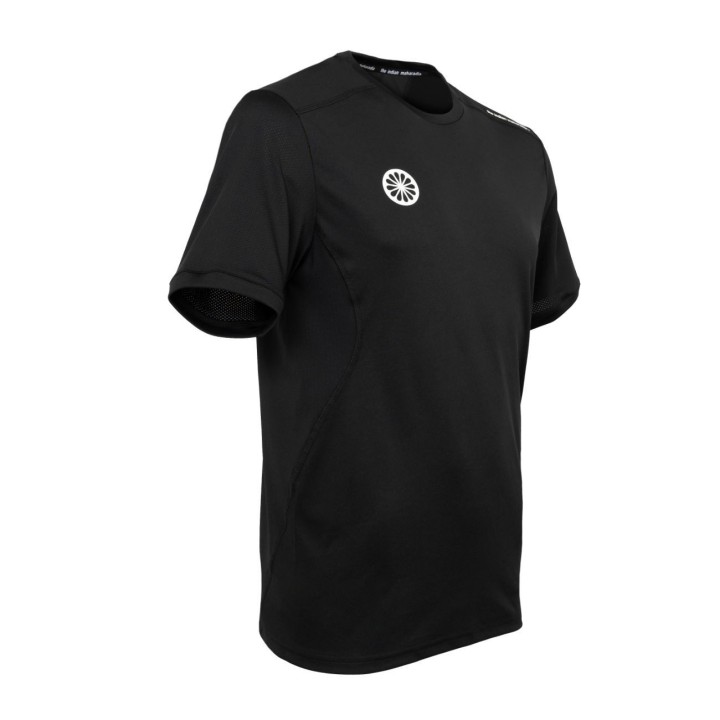 Camiseta Indian Maharadja Jaipur Perf Negra Hombre