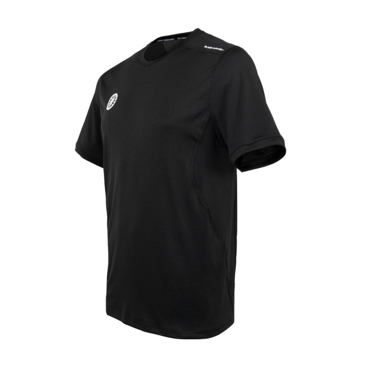 Camiseta Indian Maharadja Jaipur Perf Negra Hombre