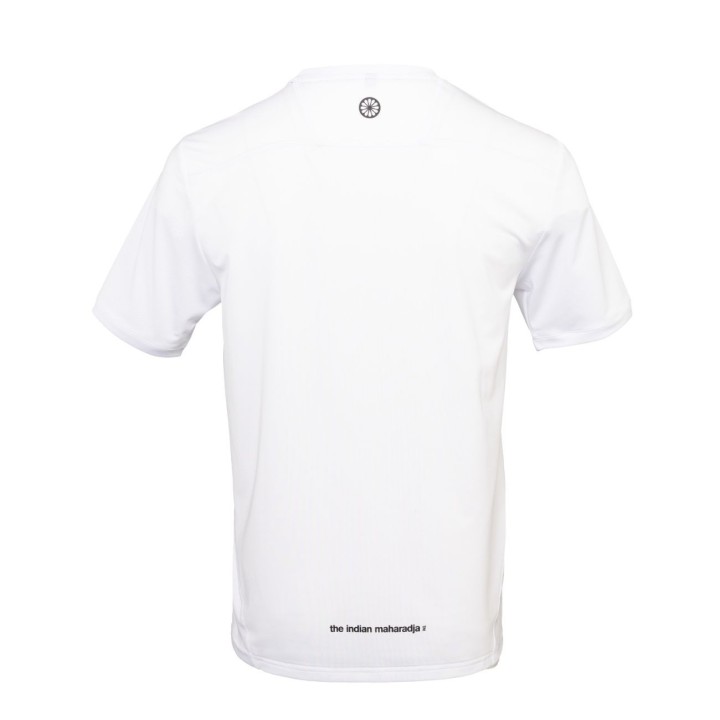 Camiseta Indian Maharadja Jaipur Per Blanca Hombre