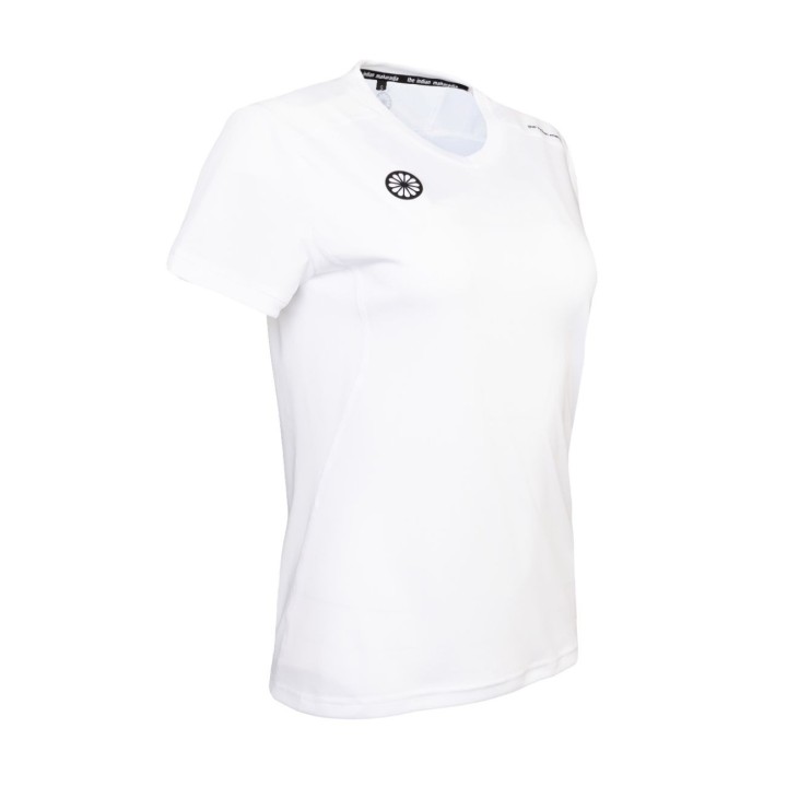 Camiseta Indian Maharadja Jaipur Perf Blanca Mujer