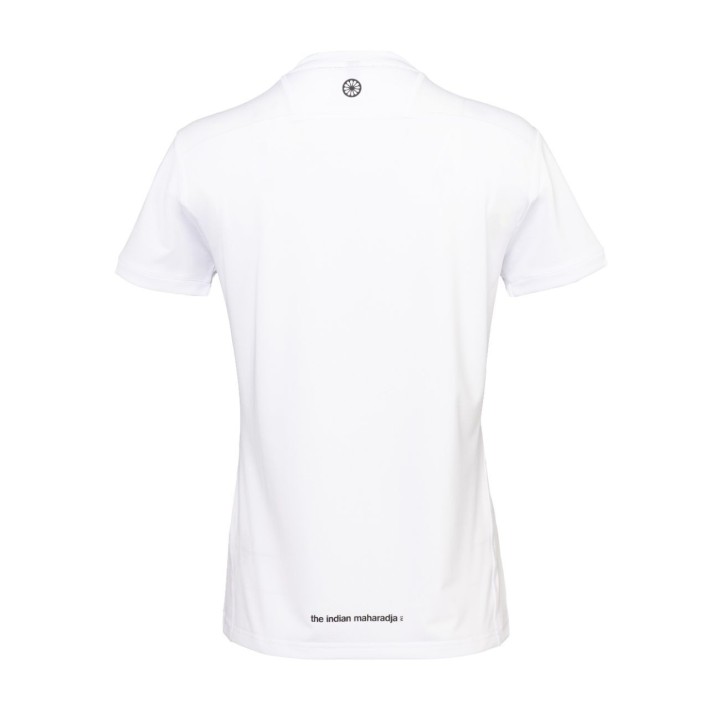 Camiseta Indian Maharadja Jaipur Perf Blanca Mujer