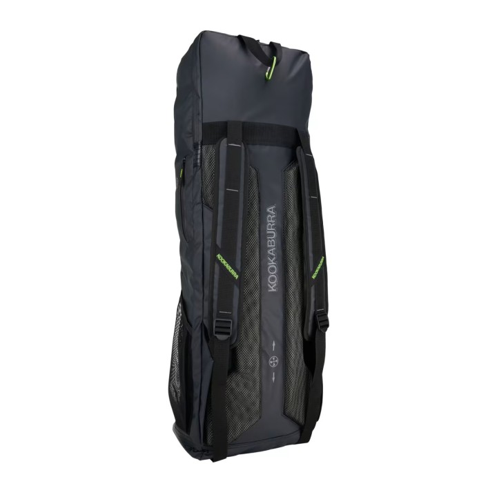 Bolsa Hockey Kookaburra Pro HoldAll Negra