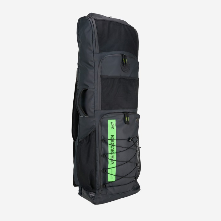 Bolsa Hockey Kookaburra Pro HoldAll Negra