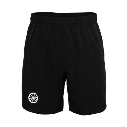Short Indian Maharadja Jaipur Perfor Negro Hombre