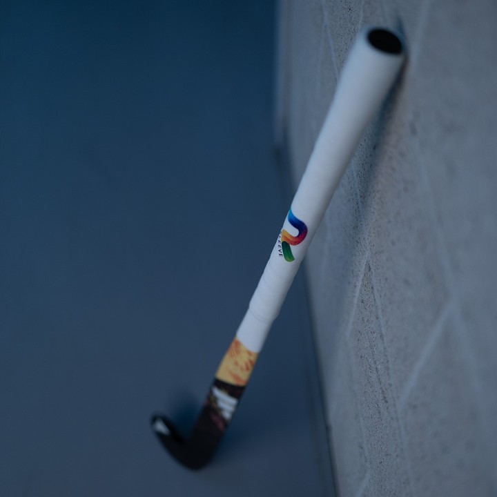 Ribbon Sleeve Grip Negro