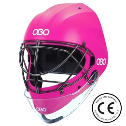 Casco Portero OBO ABS Rosa | Todo Para Hockey