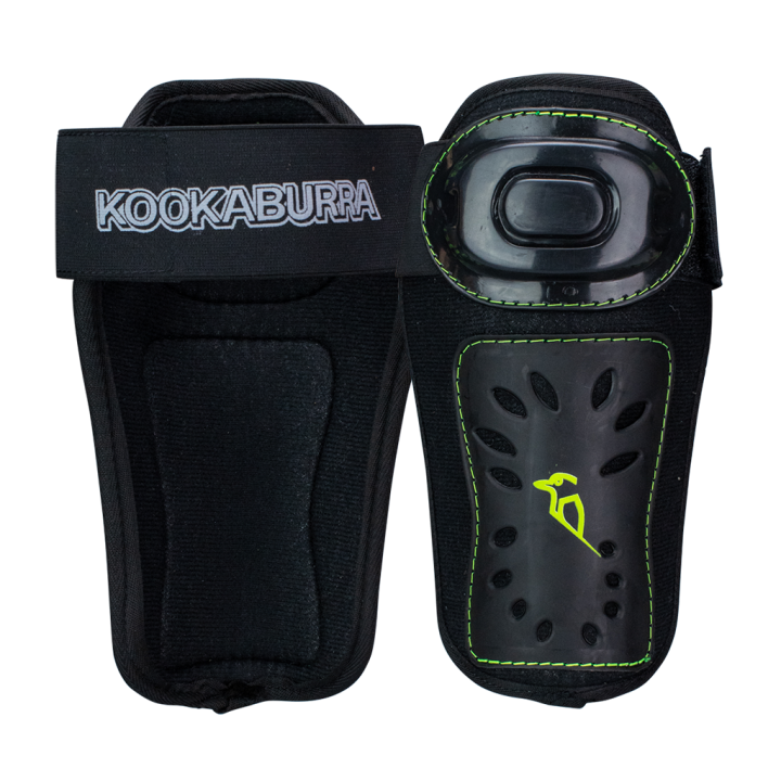 Rodilleras Hockey Kookaburra Negro 26