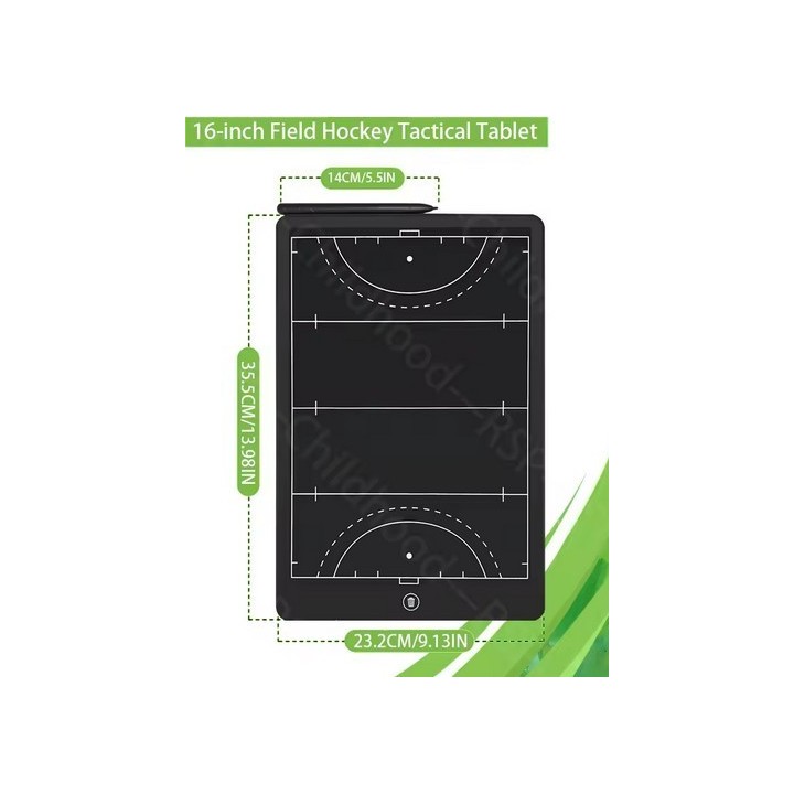 Pizarra Entrenador TPH | Todo Para Hockey